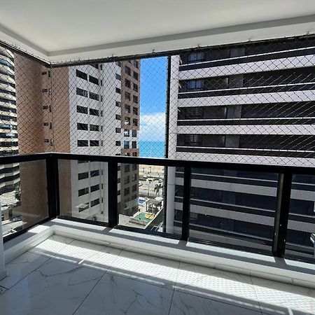 Ferienwohnung Flat Atlantico 405 Fortaleza  Exterior foto