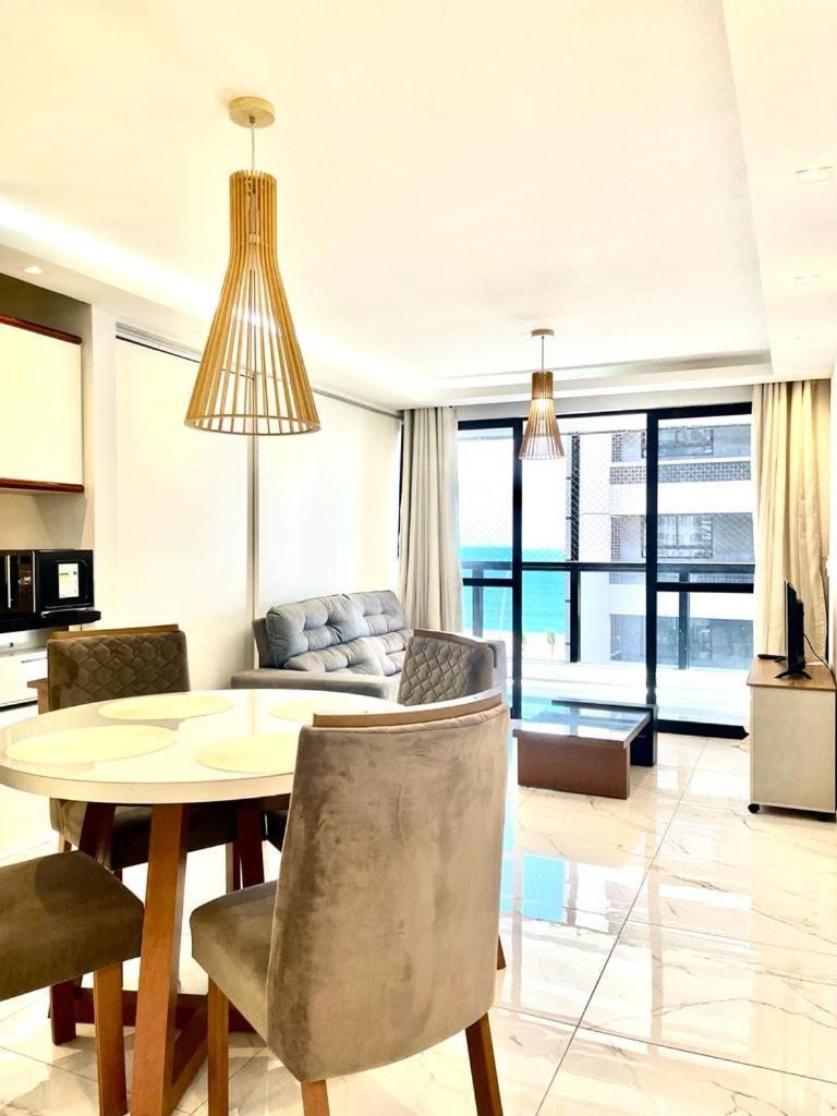 Ferienwohnung Flat Atlantico 405 Fortaleza  Exterior foto