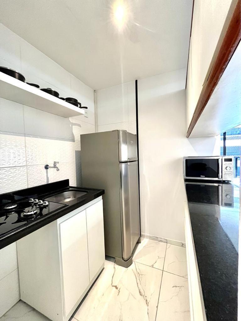 Ferienwohnung Flat Atlantico 405 Fortaleza  Exterior foto