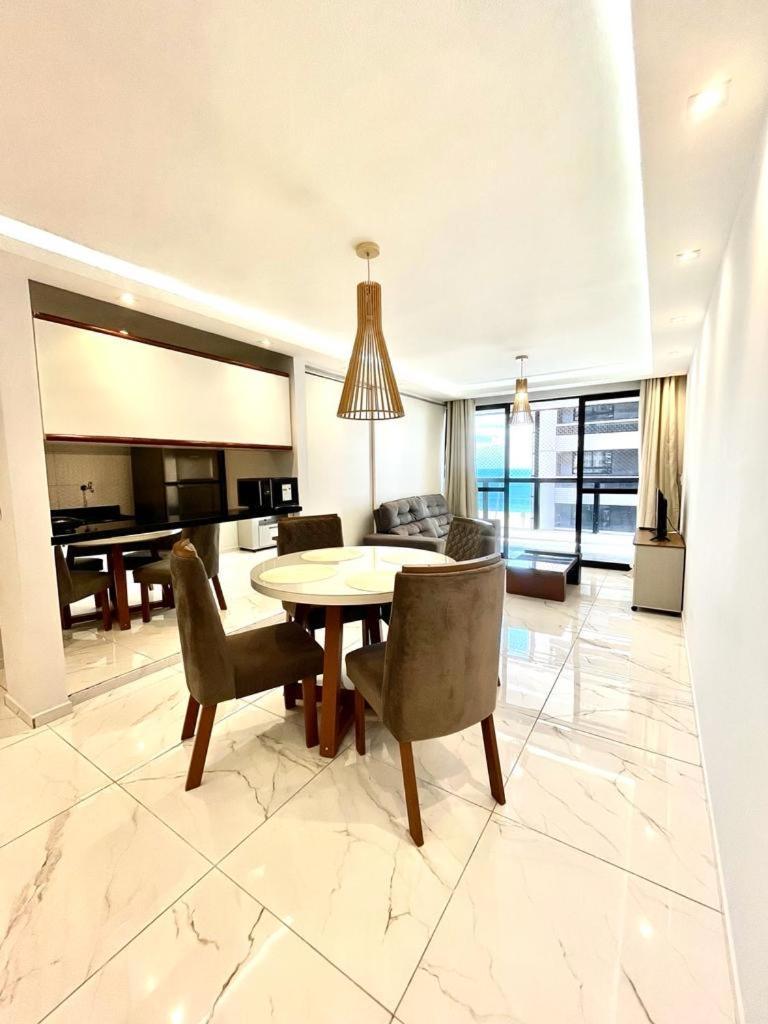 Ferienwohnung Flat Atlantico 405 Fortaleza  Exterior foto