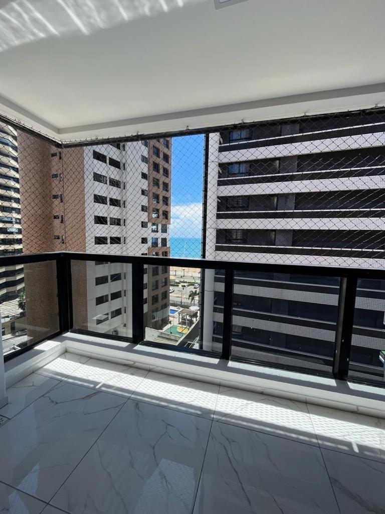 Ferienwohnung Flat Atlantico 405 Fortaleza  Exterior foto