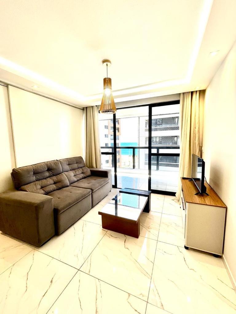 Ferienwohnung Flat Atlantico 405 Fortaleza  Exterior foto