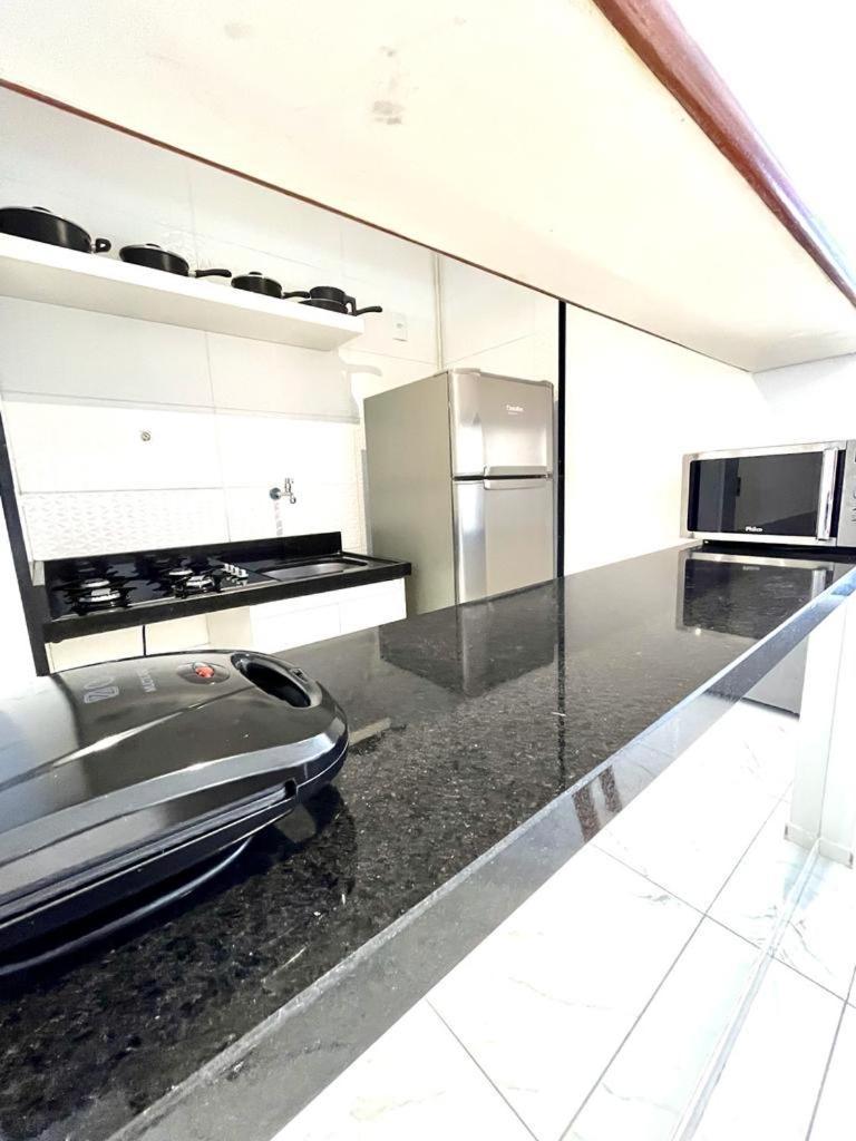 Ferienwohnung Flat Atlantico 405 Fortaleza  Exterior foto