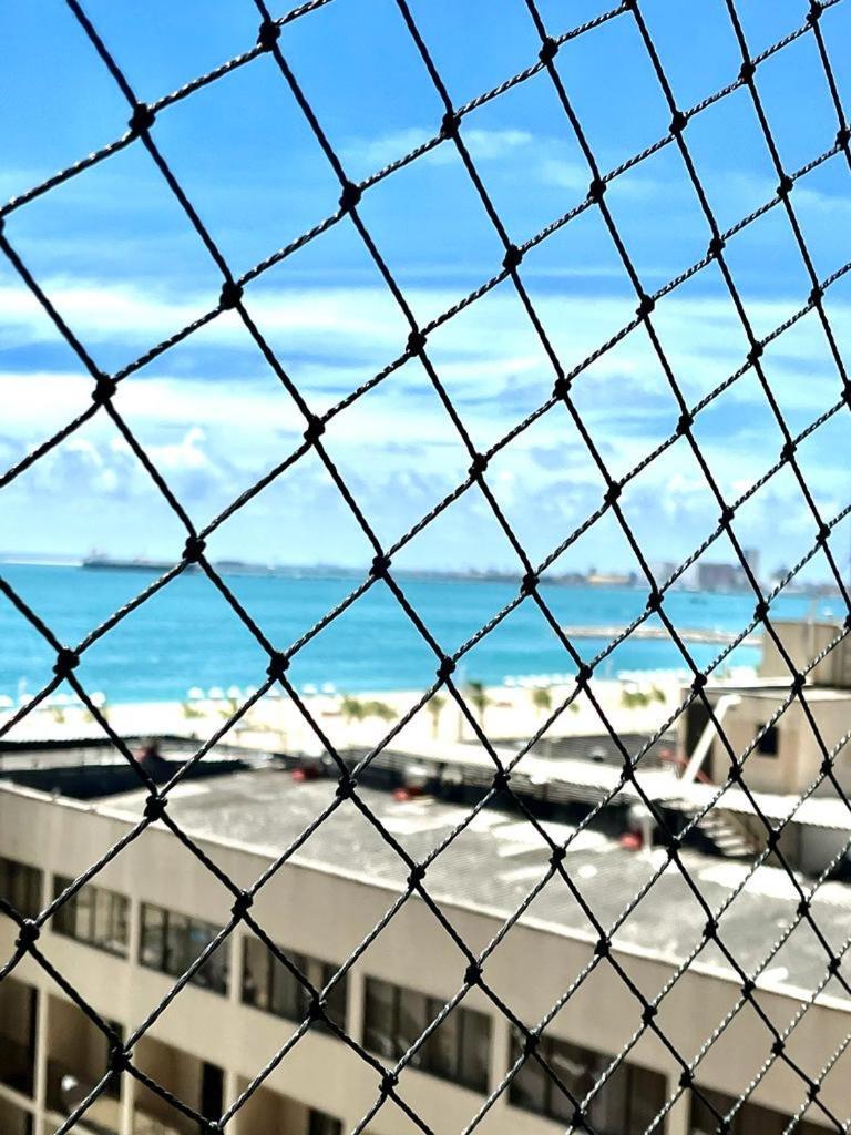Ferienwohnung Flat Atlantico 405 Fortaleza  Exterior foto